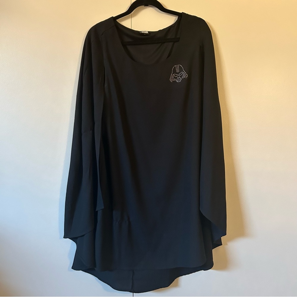 Her Universe Darth Vader Cape dress, XL